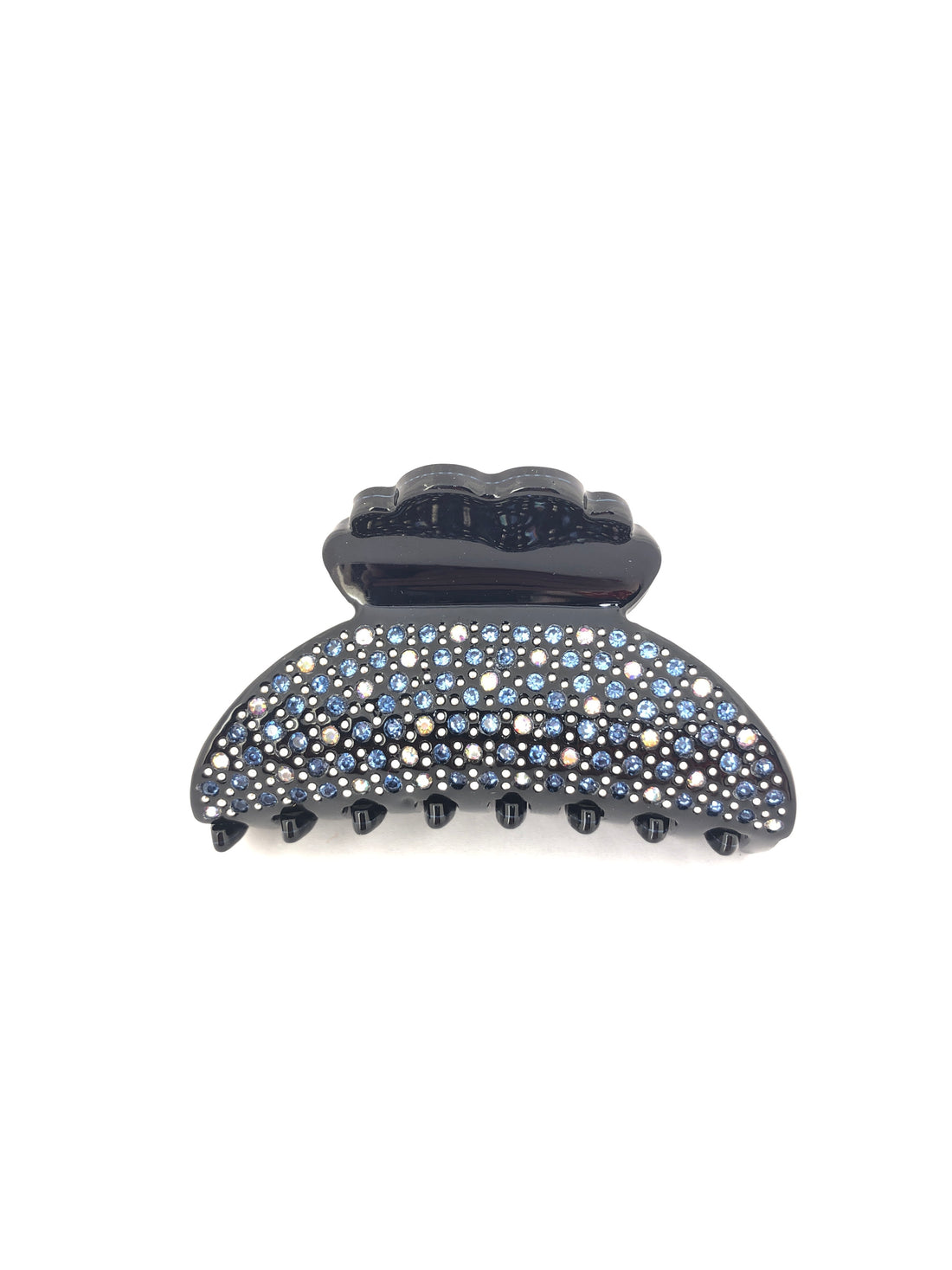 Moonlight Hair Clip - Black