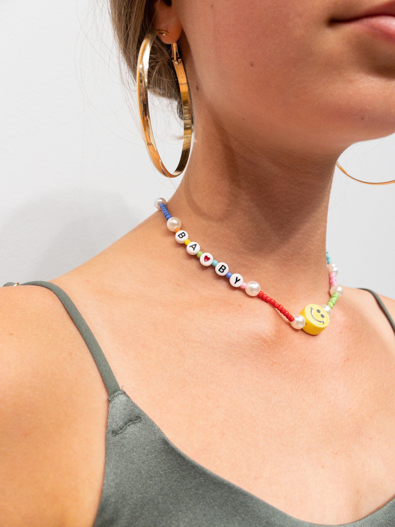 Happy Baby Necklace