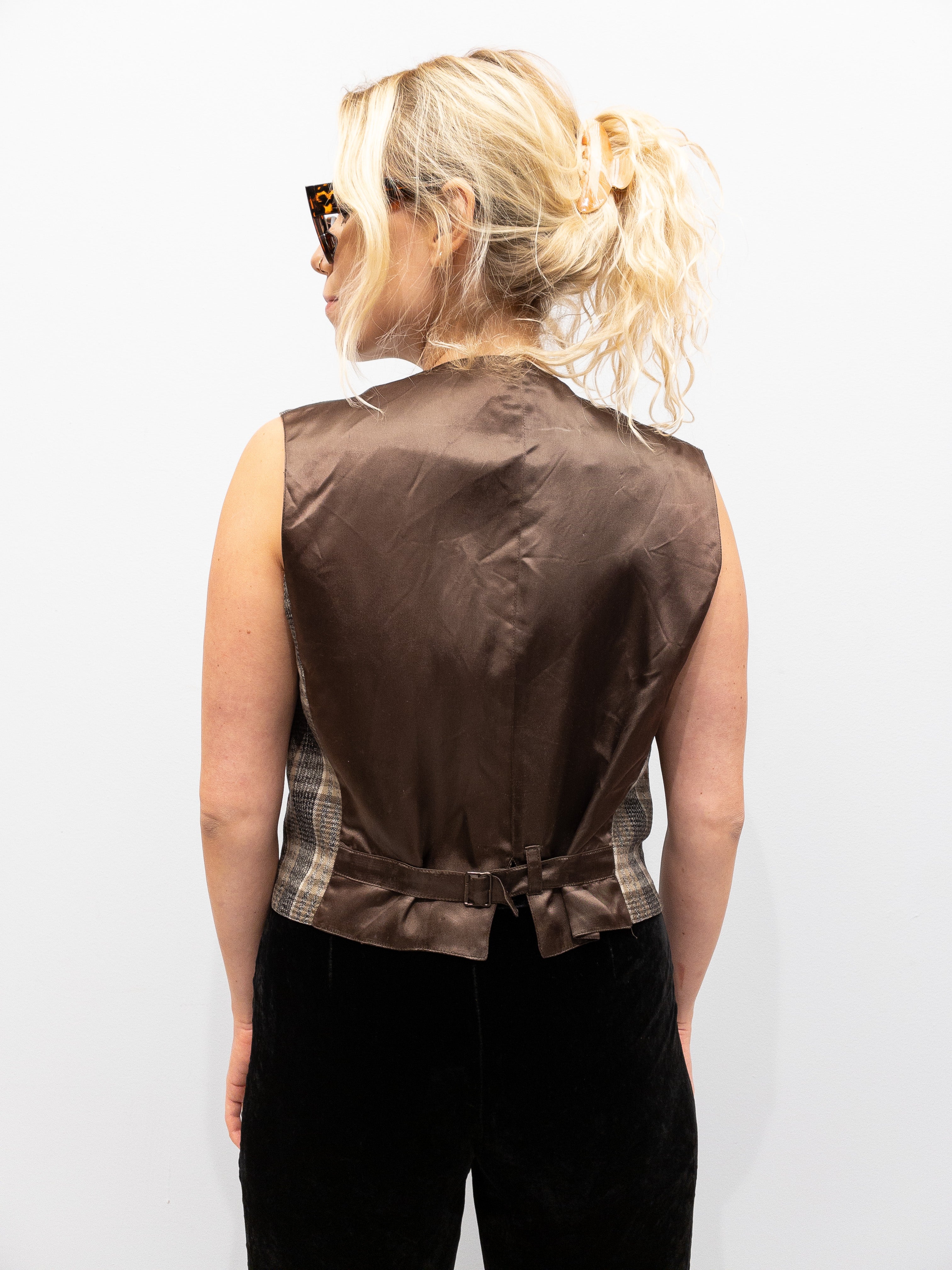 Kenzo Uldvest