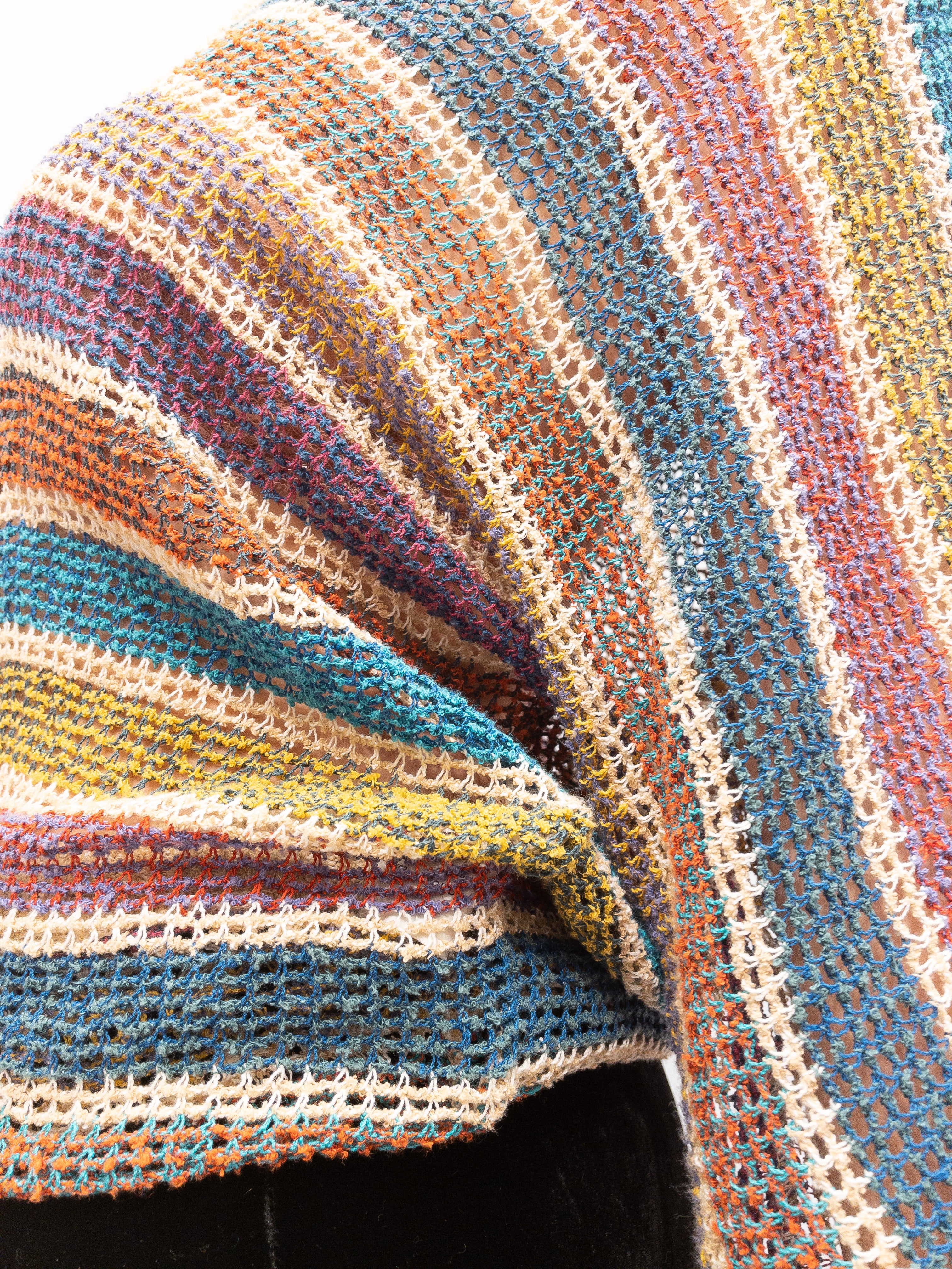 Missoni Multifarvet Cardigan