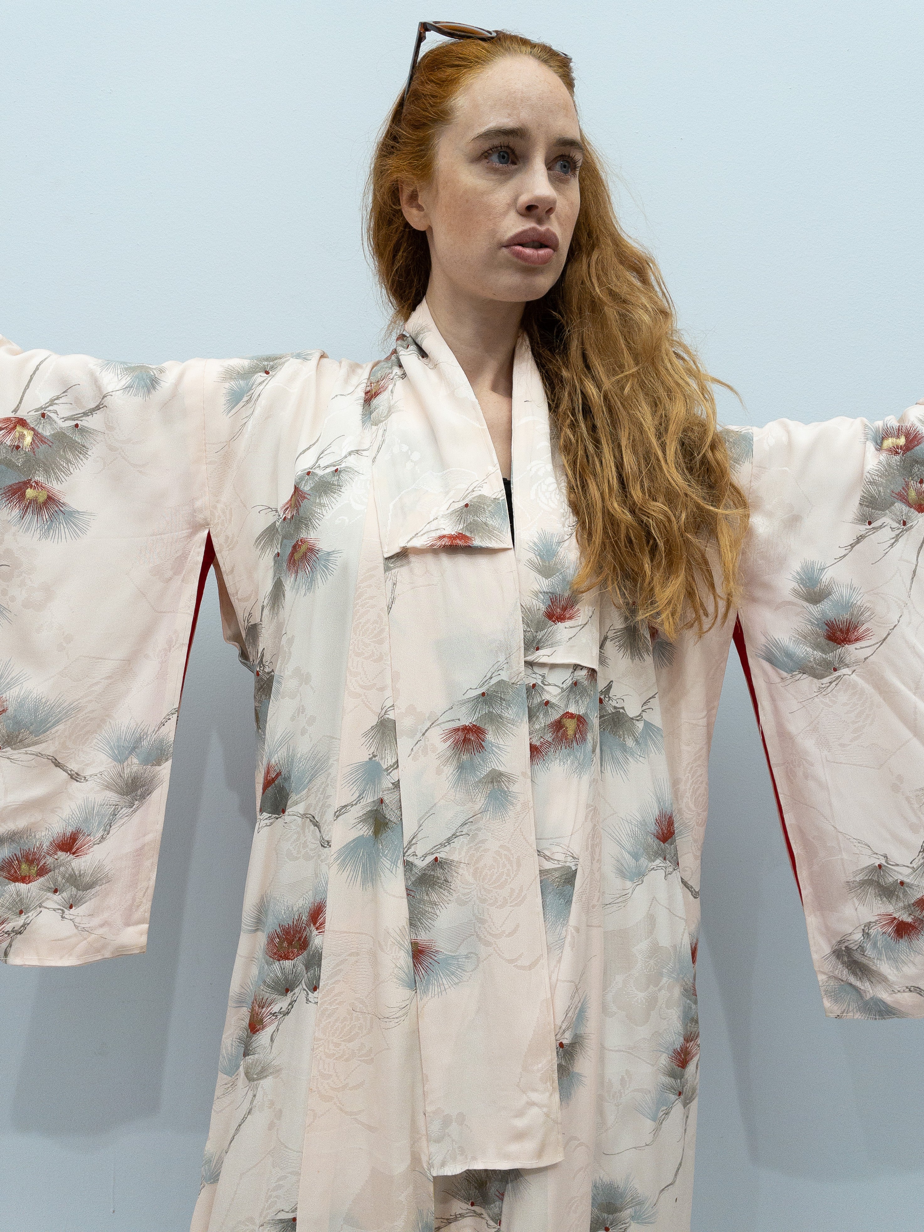 Vintage Kimono