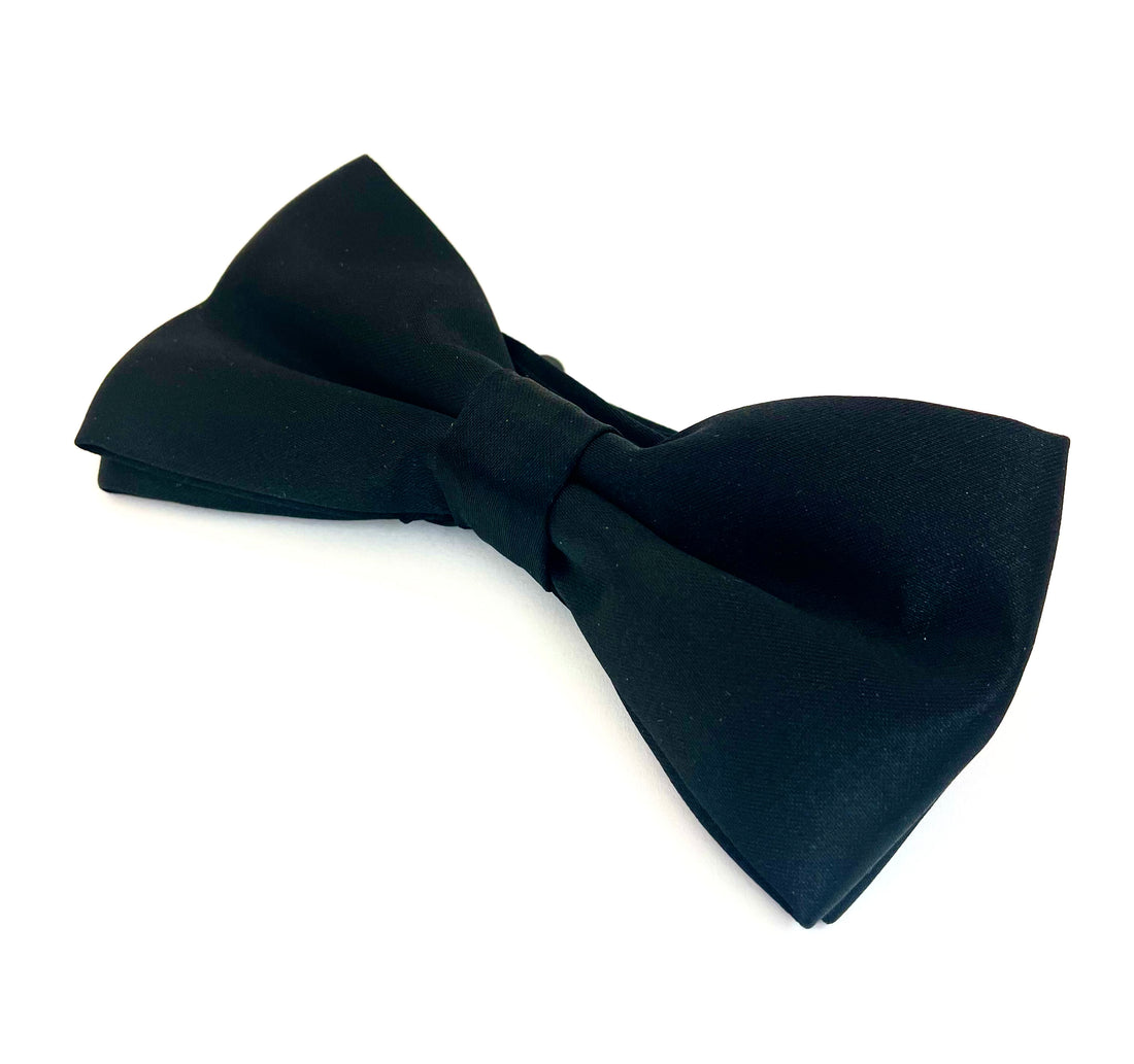 Bowtie Classic - Sort