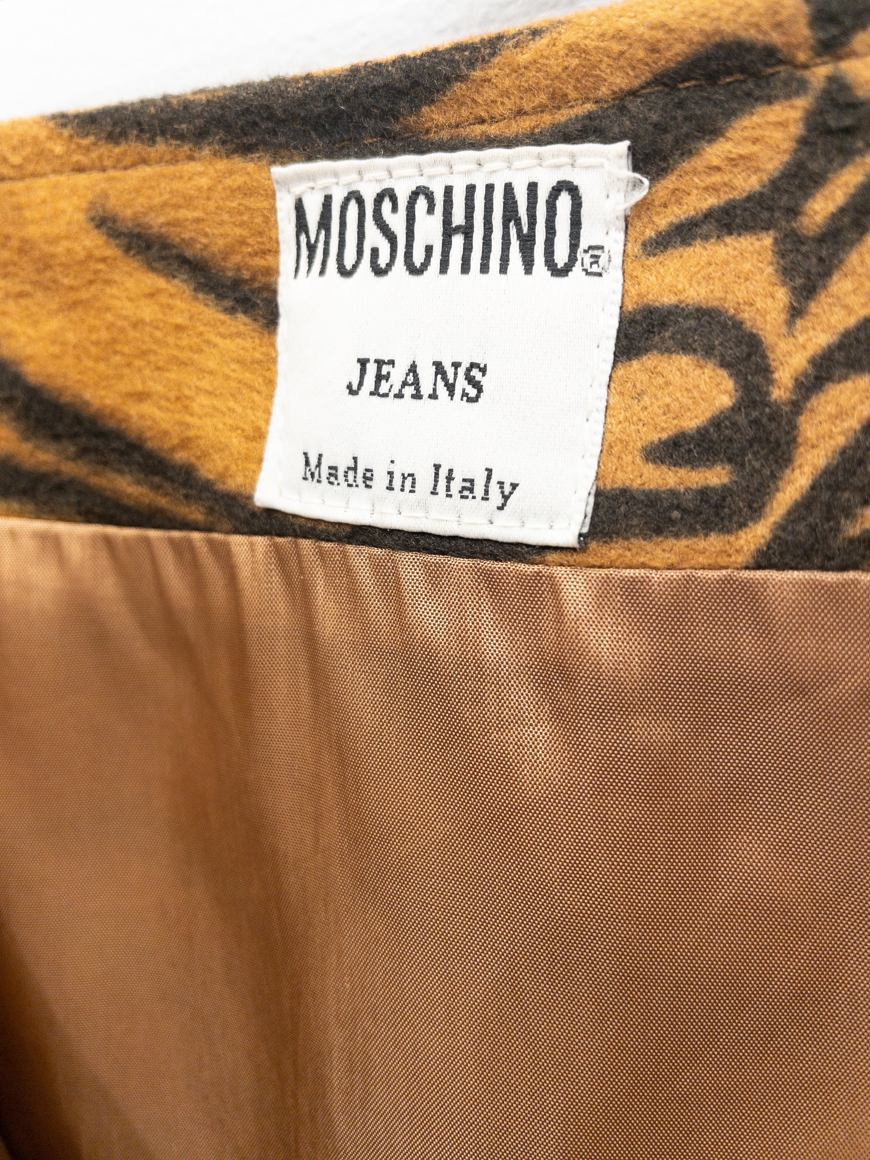 MOCHINO Jeans Nederdel