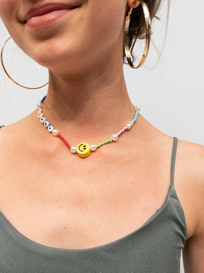 Happy Baby Necklace
