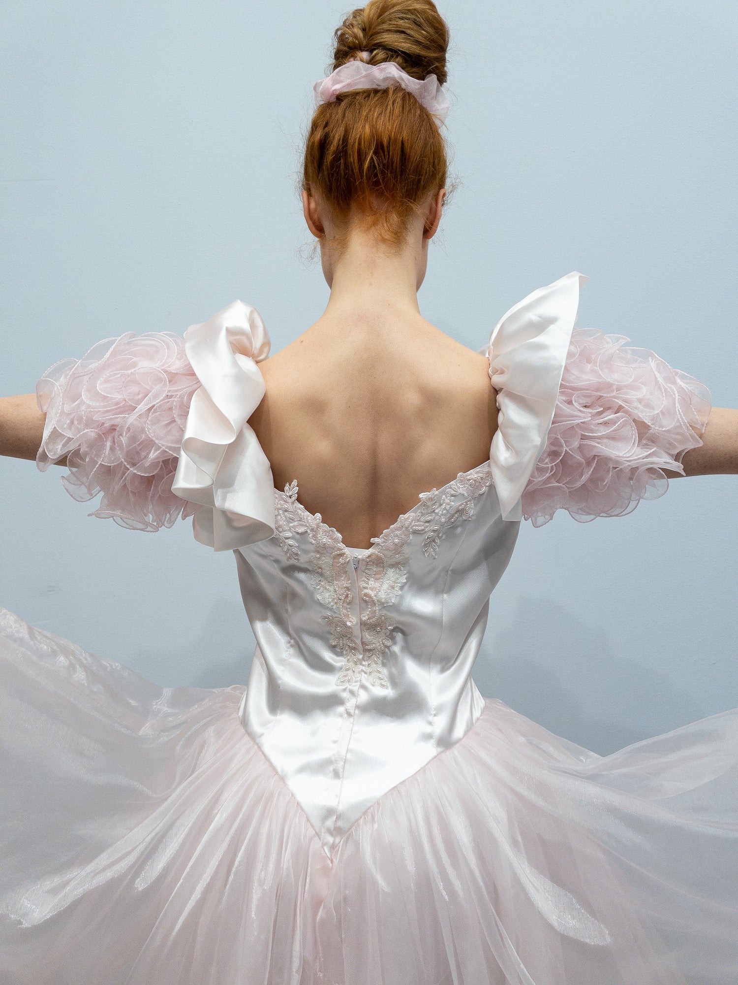 Vintage 80’er Prom Dress