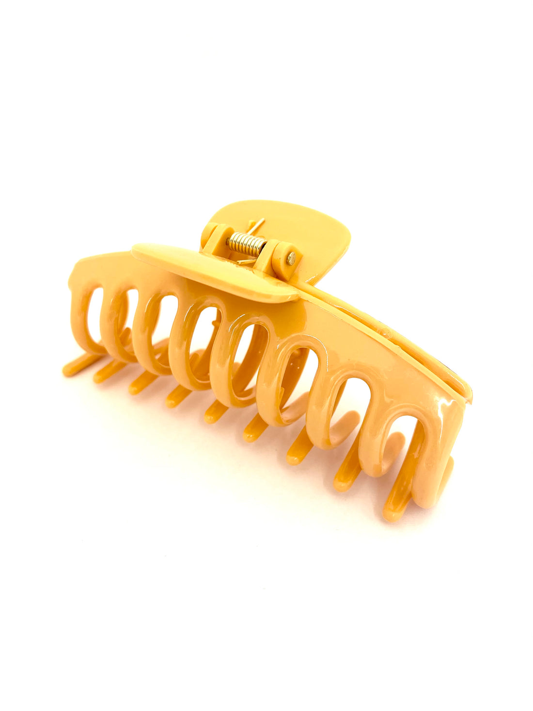 Big Hair Claw - Peach
