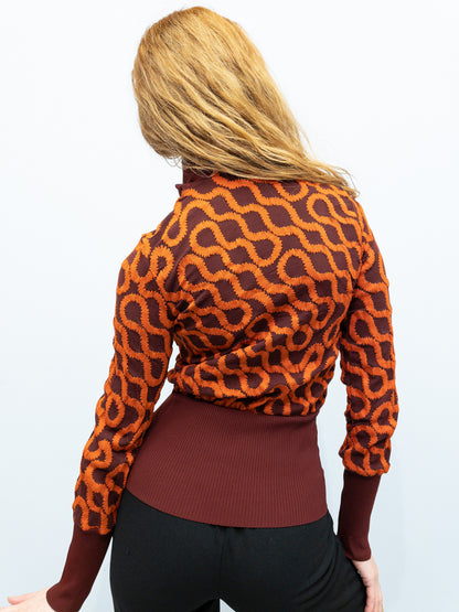 Vintage Vivienne Westwood x Wolford Blouse