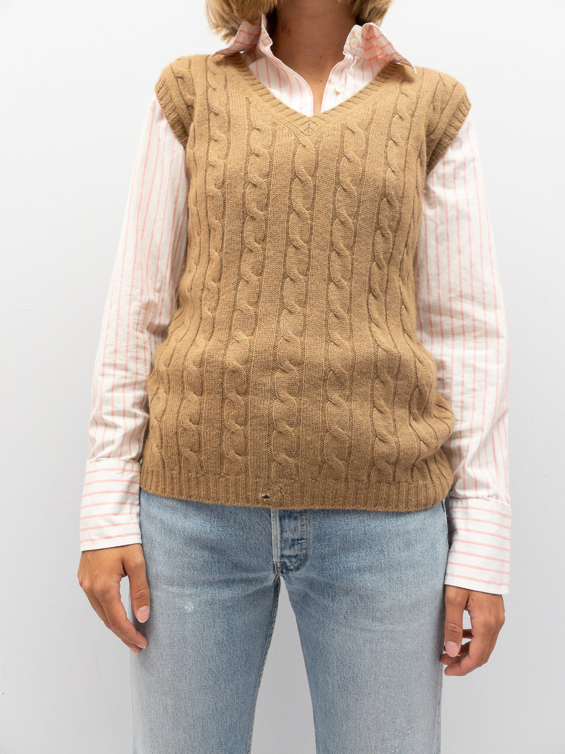 Max Mara Knitted Vest