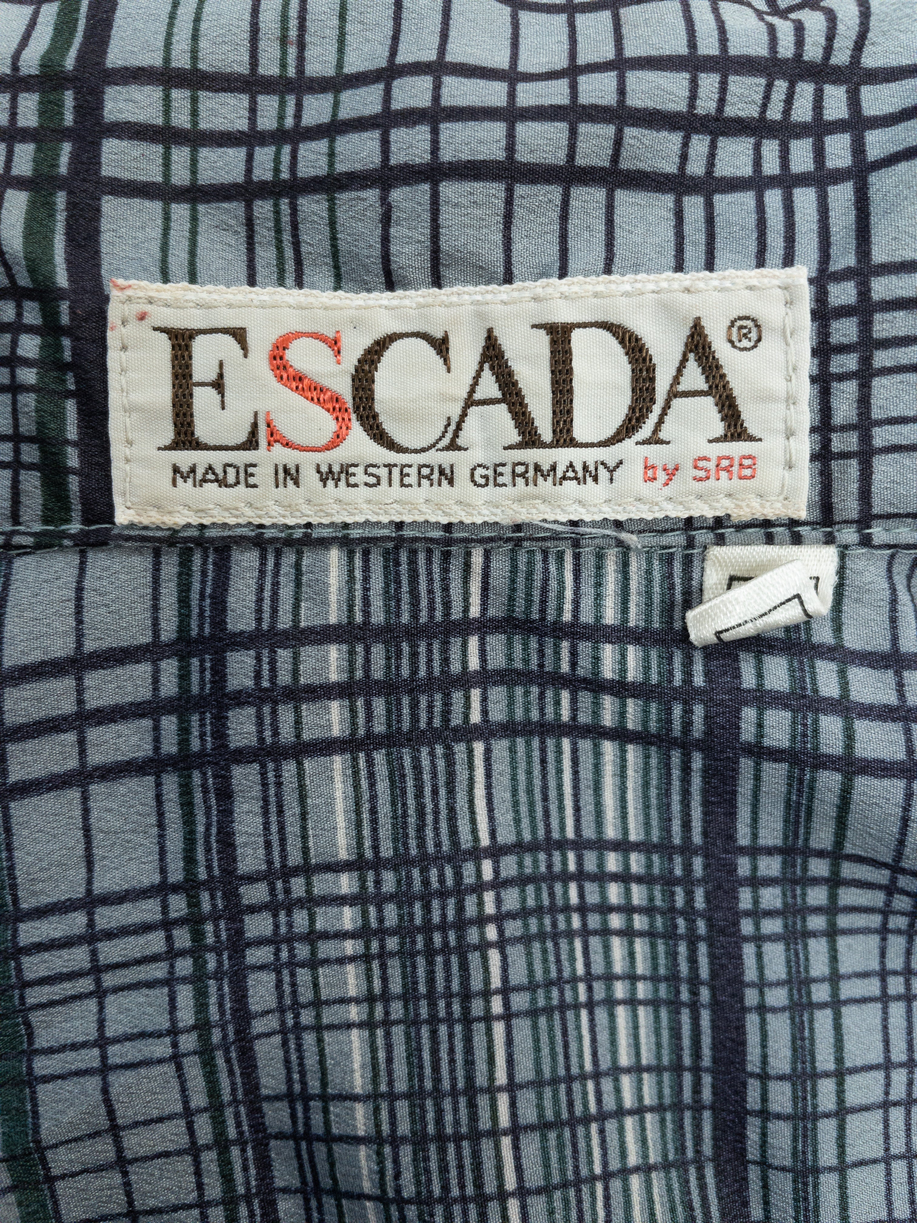 Escada Skjorte