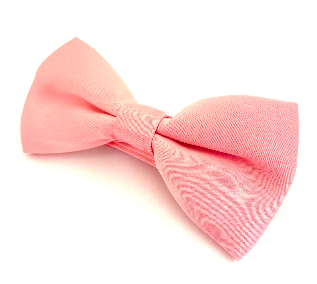 Bowtie Classic - Lyserød