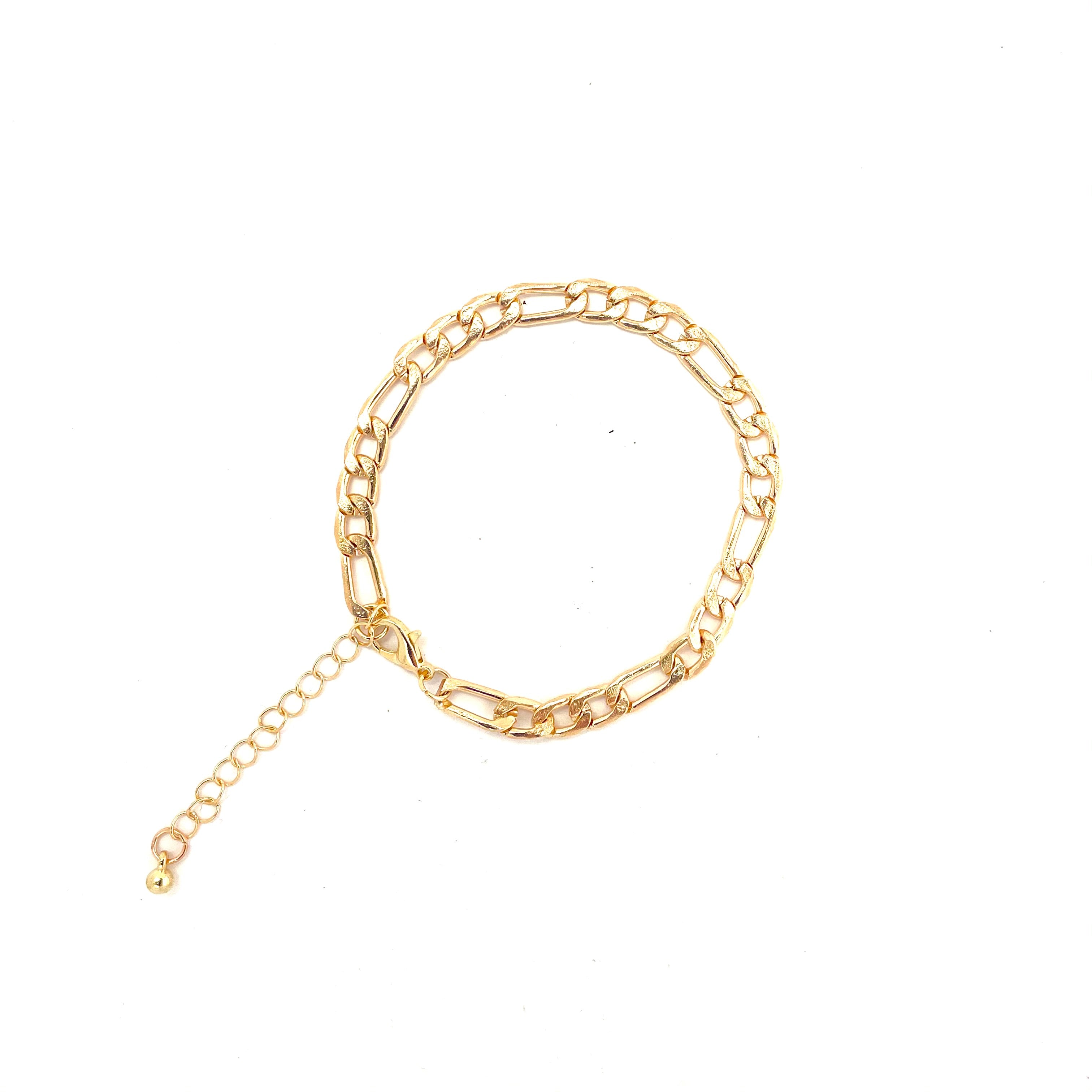 Lotus Bracelet