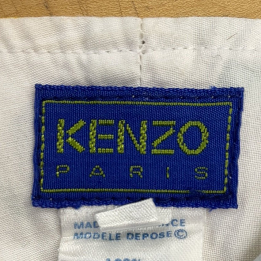 Kenzo Blomster Top
