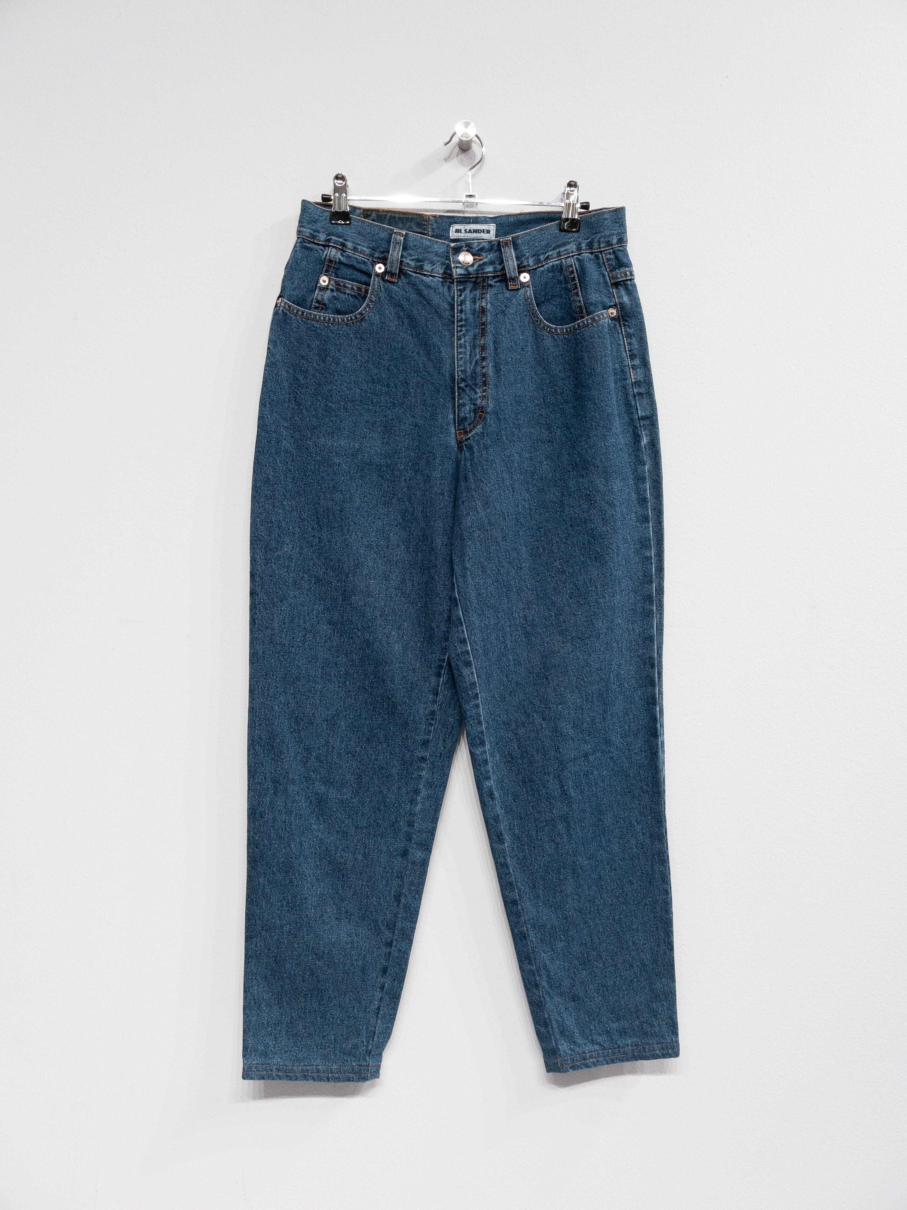 Jil Sander Jeans