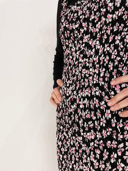Smock Pencil Dress