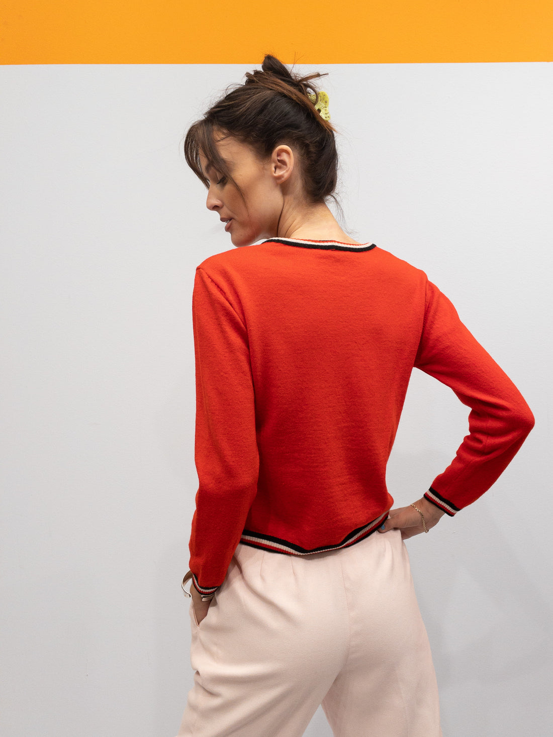 Vintage Escada Cardigan