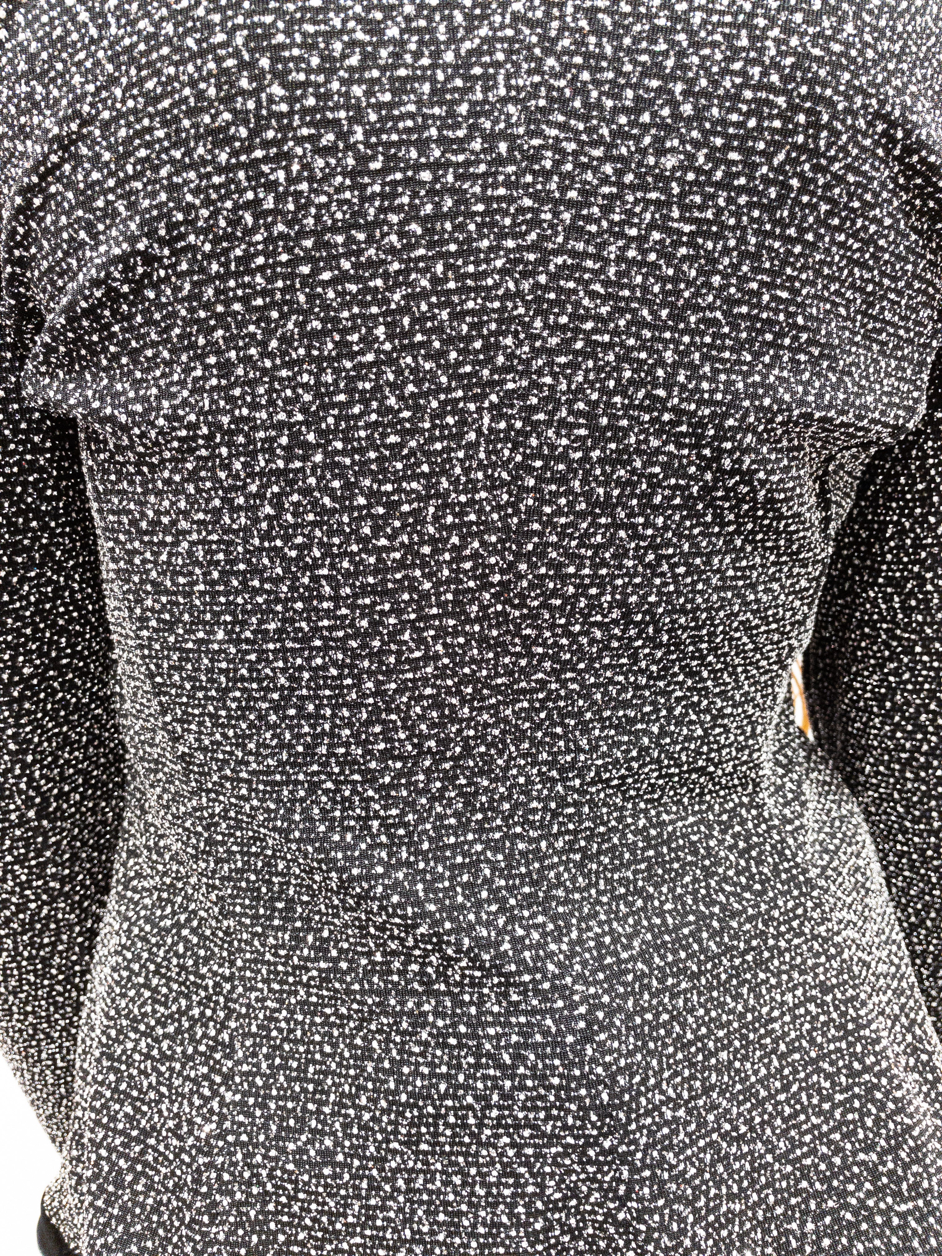 Armani Glimmer Bluse