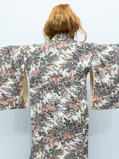 Vintage Kimono 