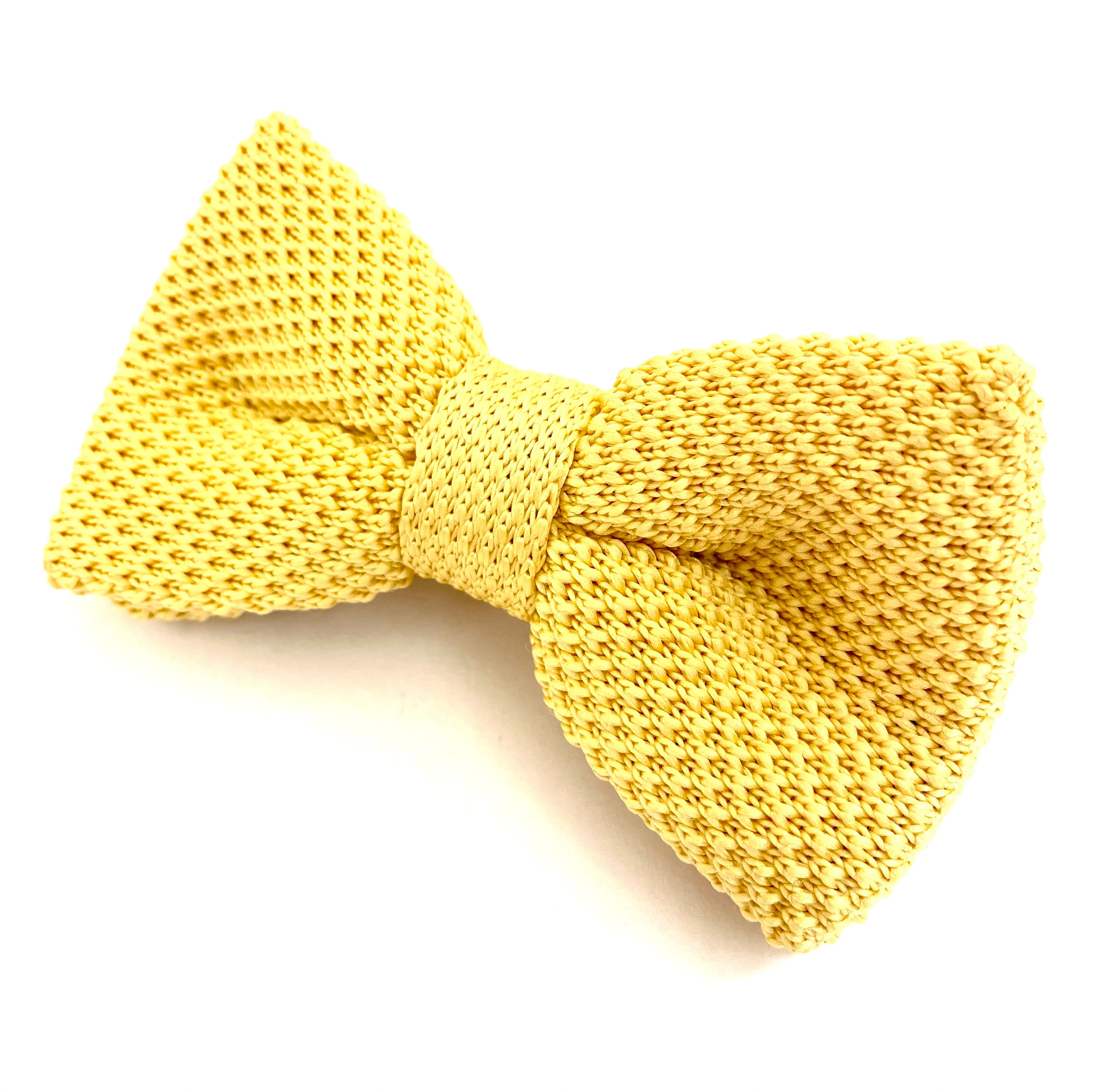 Bowtie Knit - Lysegul