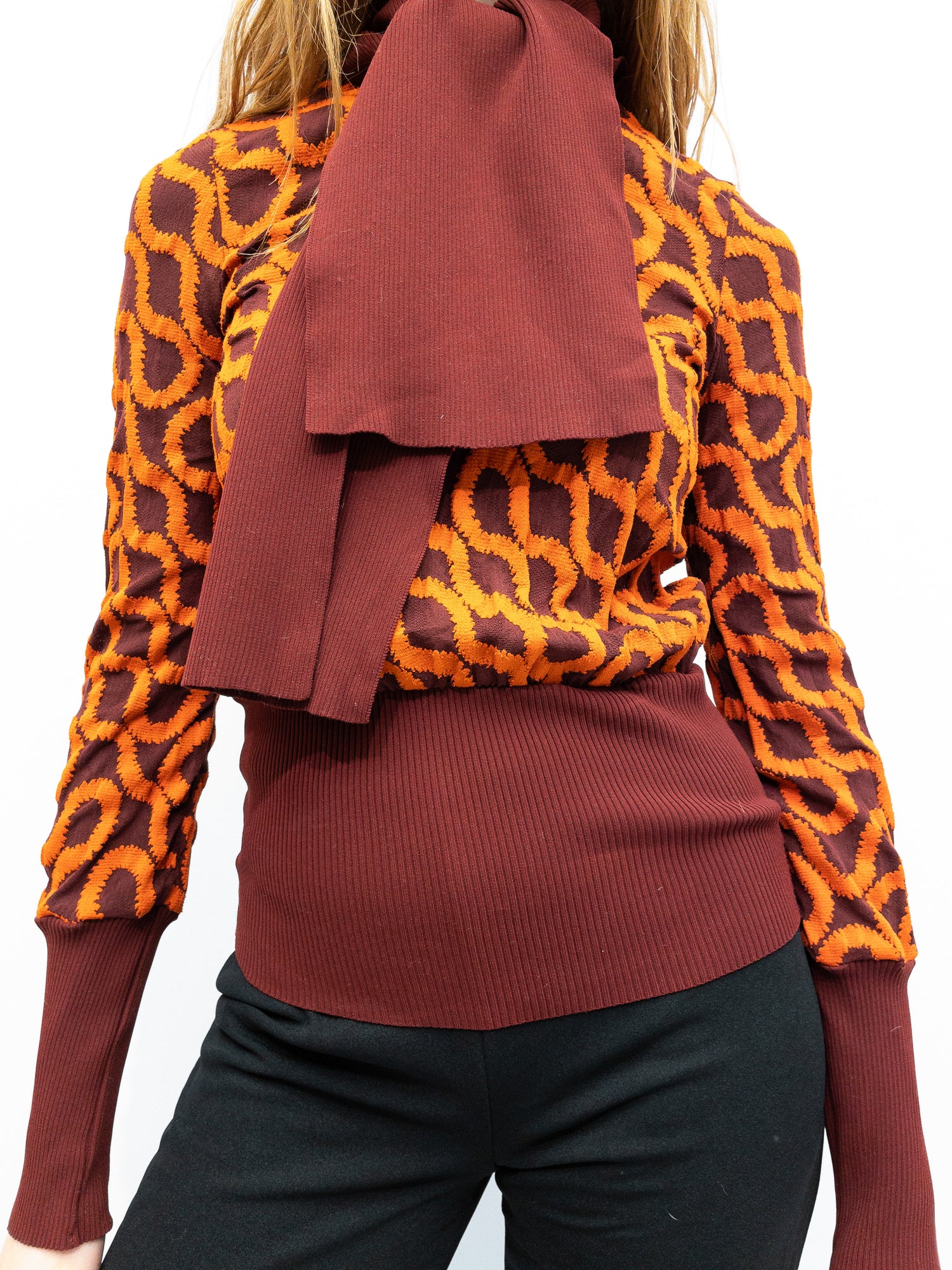 Vintage Vivienne Westwood x Wolford Blouse