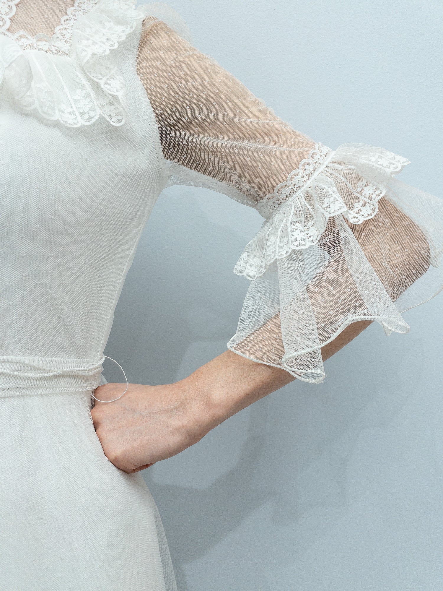 Vintage Wedding Dress