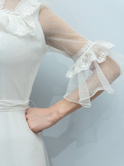 Vintage Wedding Dress