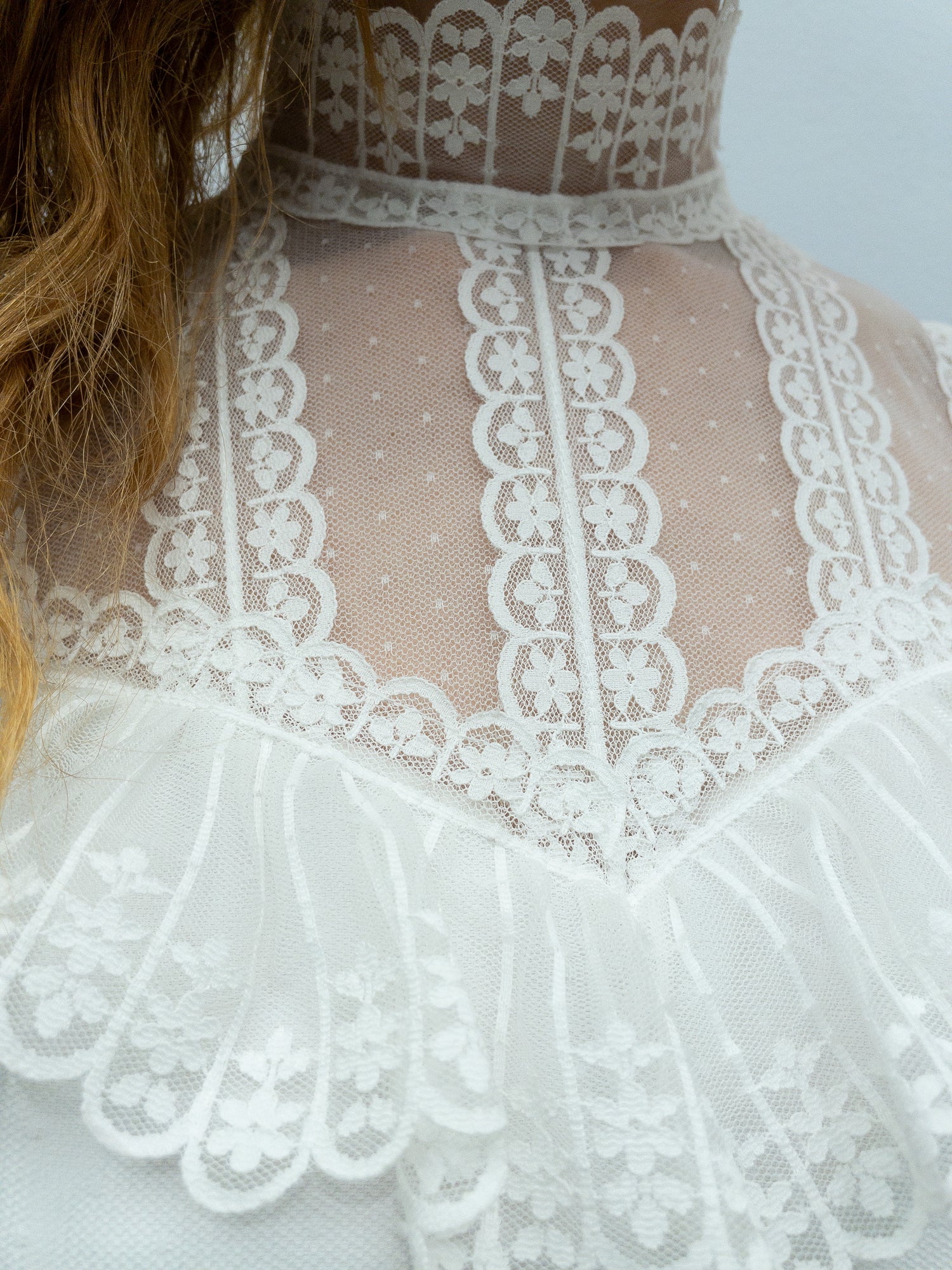 Vintage Wedding Dress
