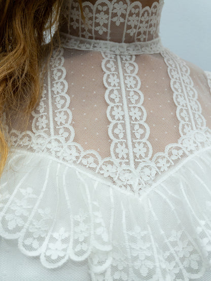 Vintage Wedding Dress