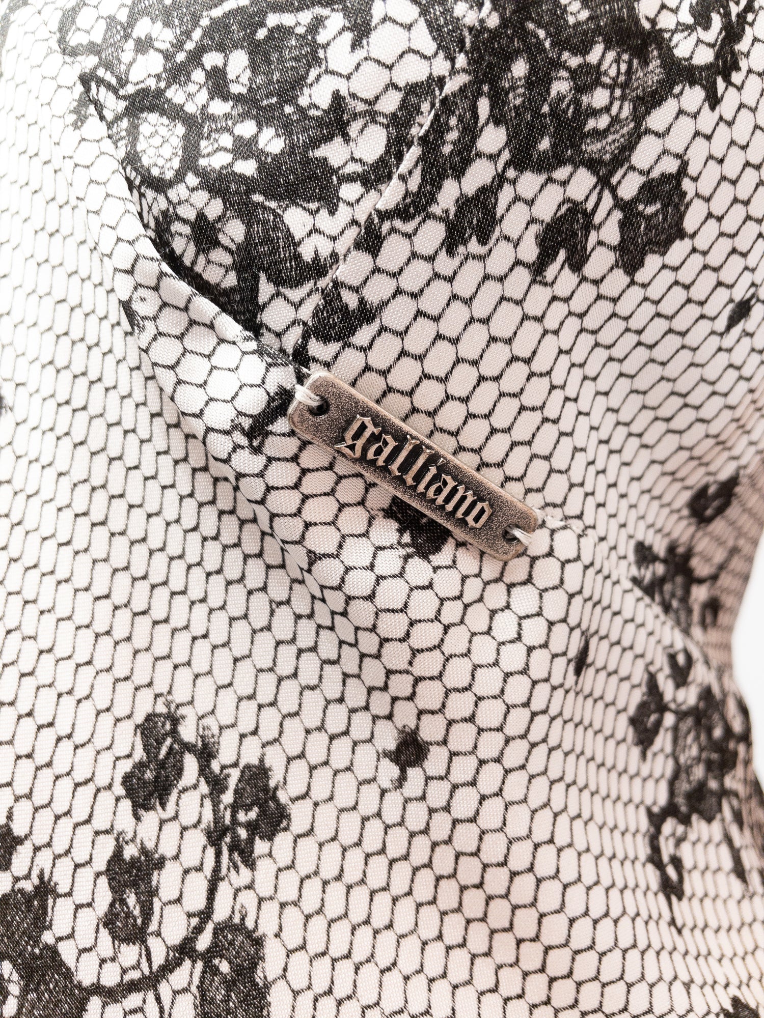 Vintage Galliano Kjole