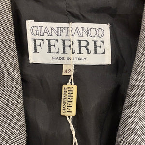Gianfranco Ferre Vintage Blazer