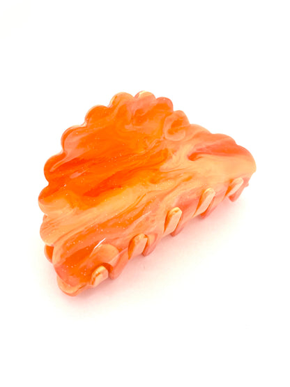 Marble Hairclip 