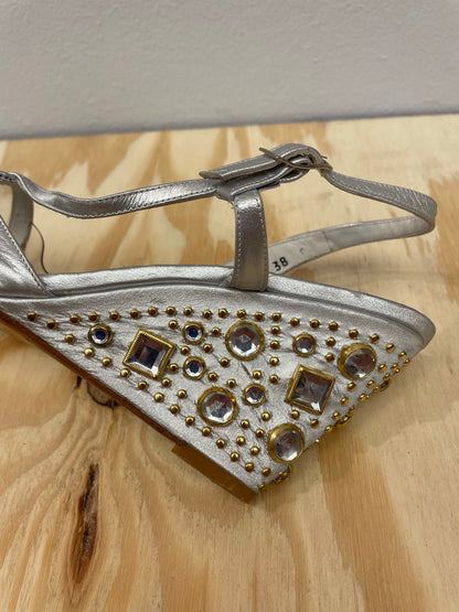 Stuart Weitzman Wedges