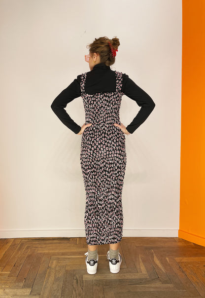 Smock Pencil Dress