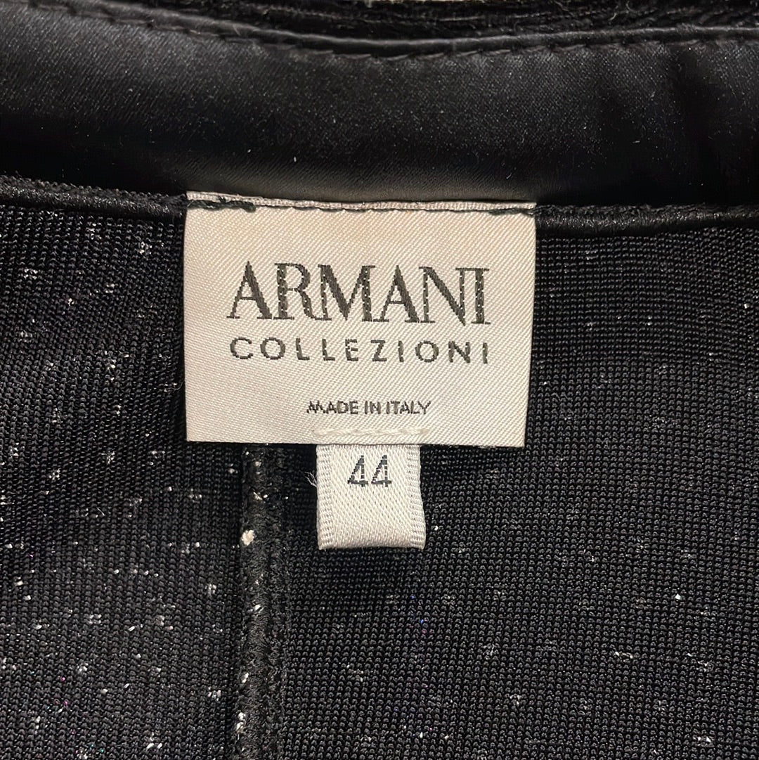 Armani Glimmer Bluse