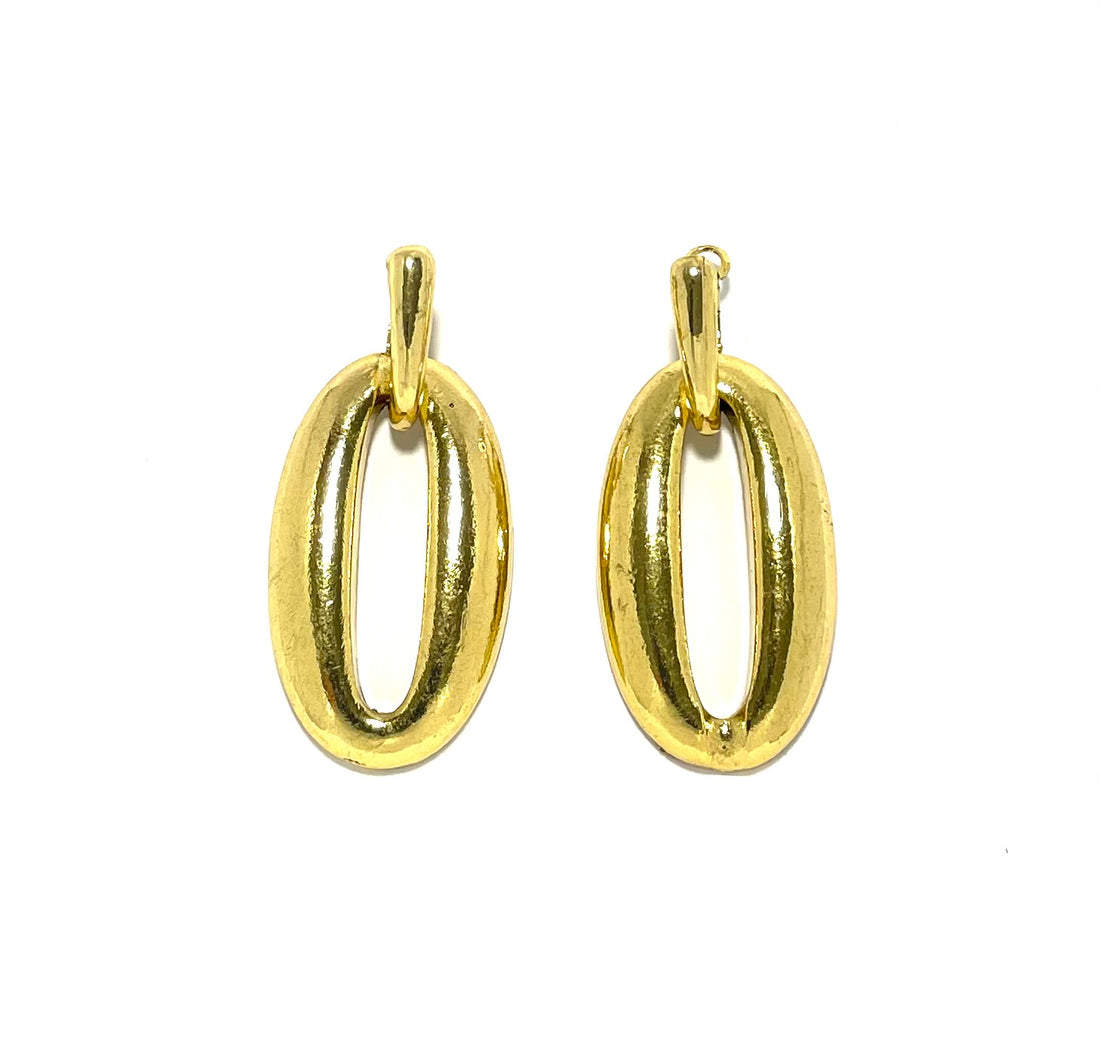 Golden Concave Ear
