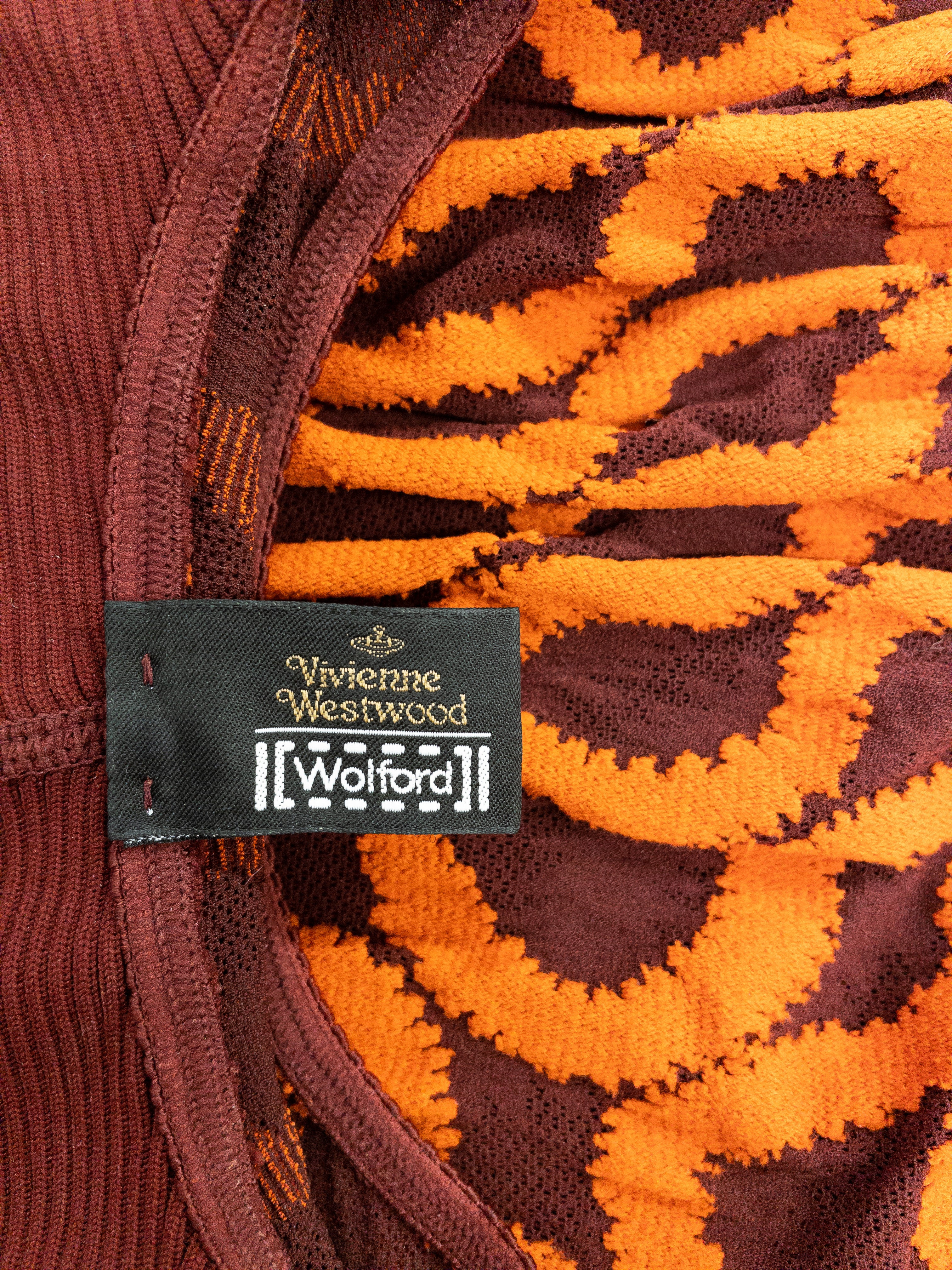 Vintage Vivienne Westwood x Wolford Blouse