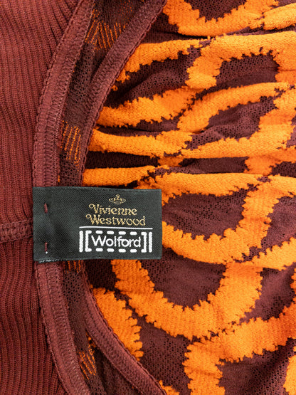 Vintage Vivienne Westwood x Wolford Blouse
