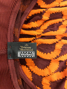 Vintage Vivienne Westwood x Wolford Bluse