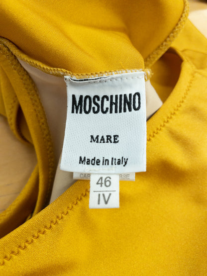 Vintage MOSCHINO Badedragt