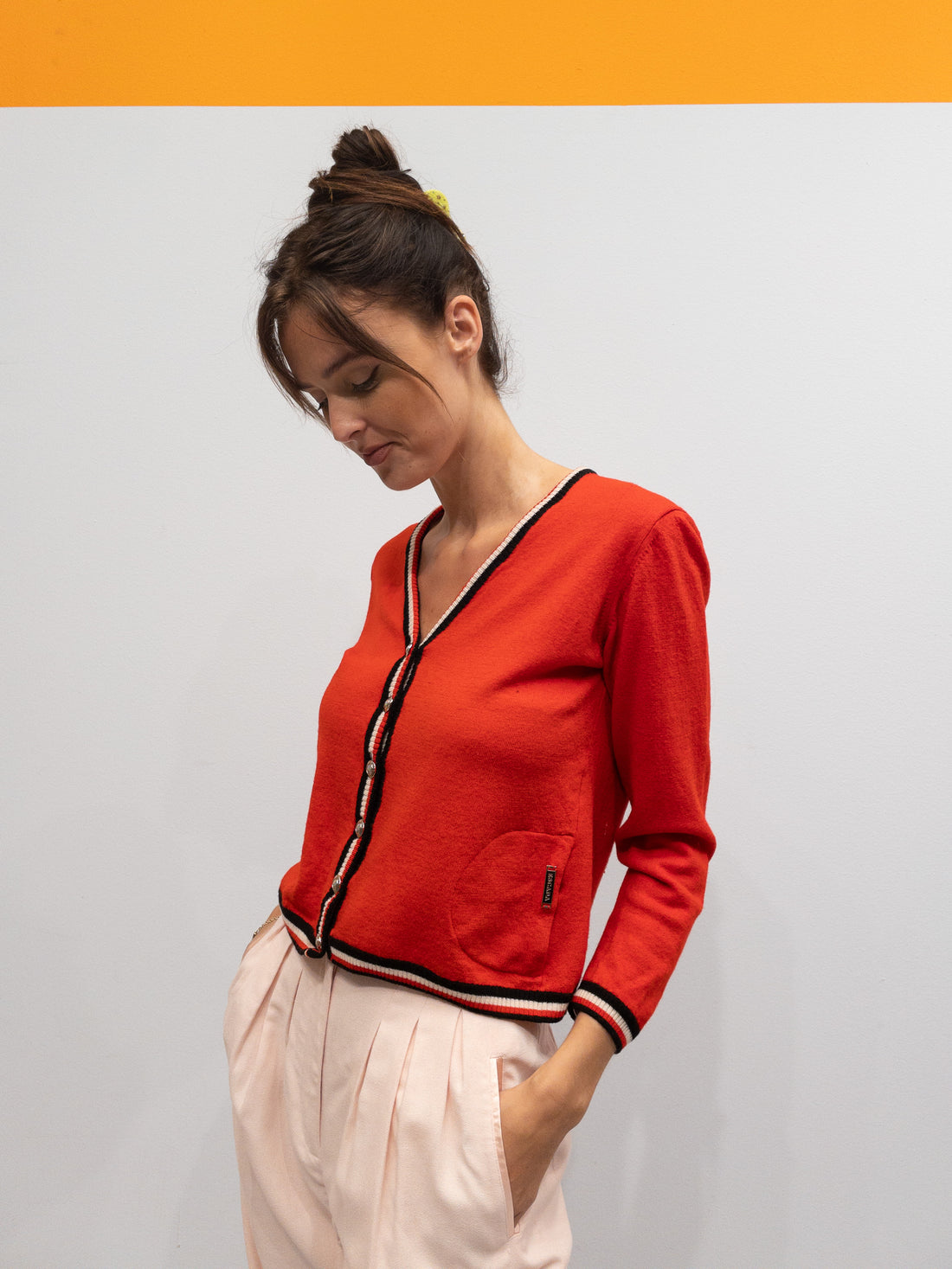 Vintage Escada Cardigan