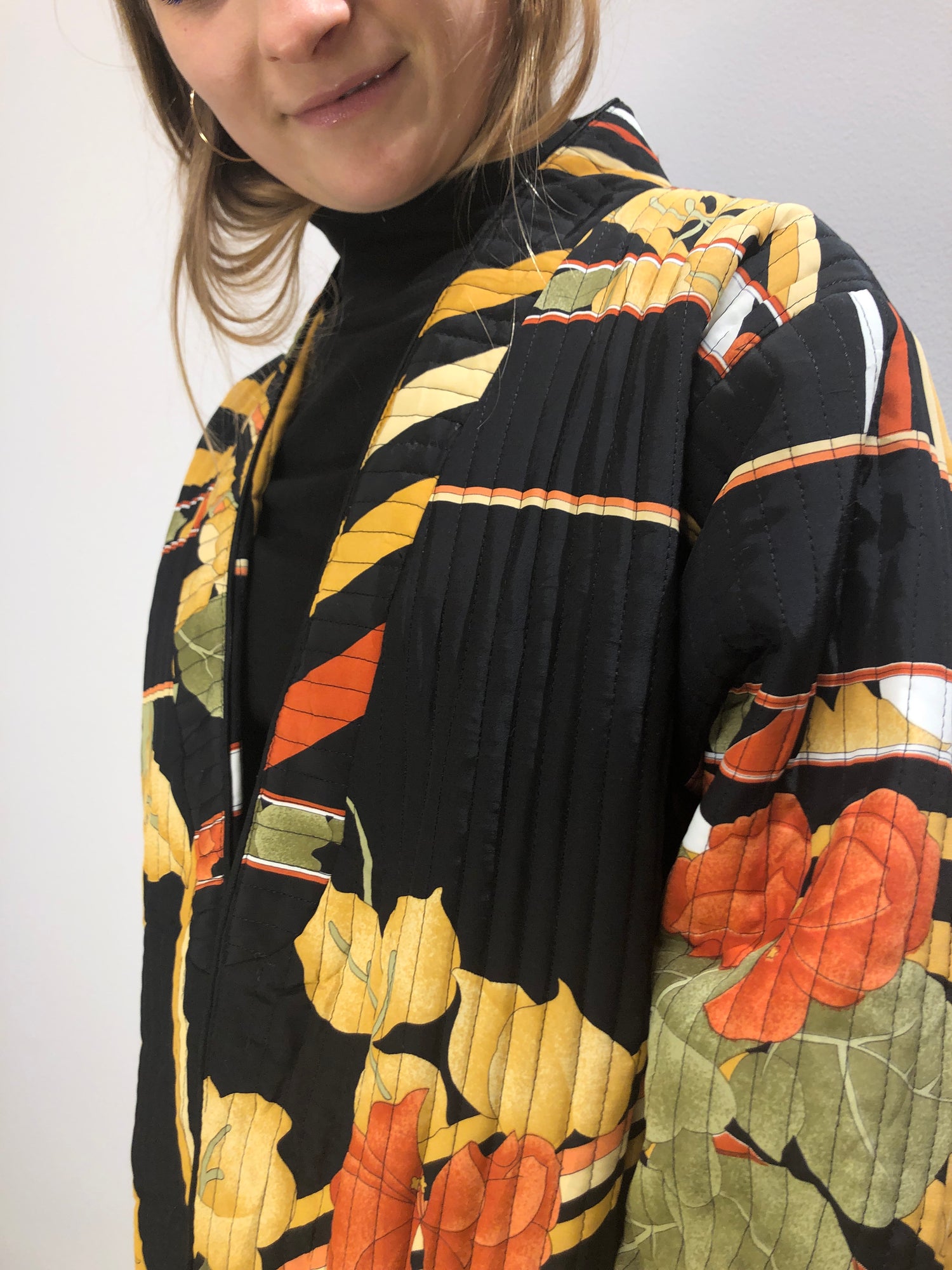 Asiatisk Blazer