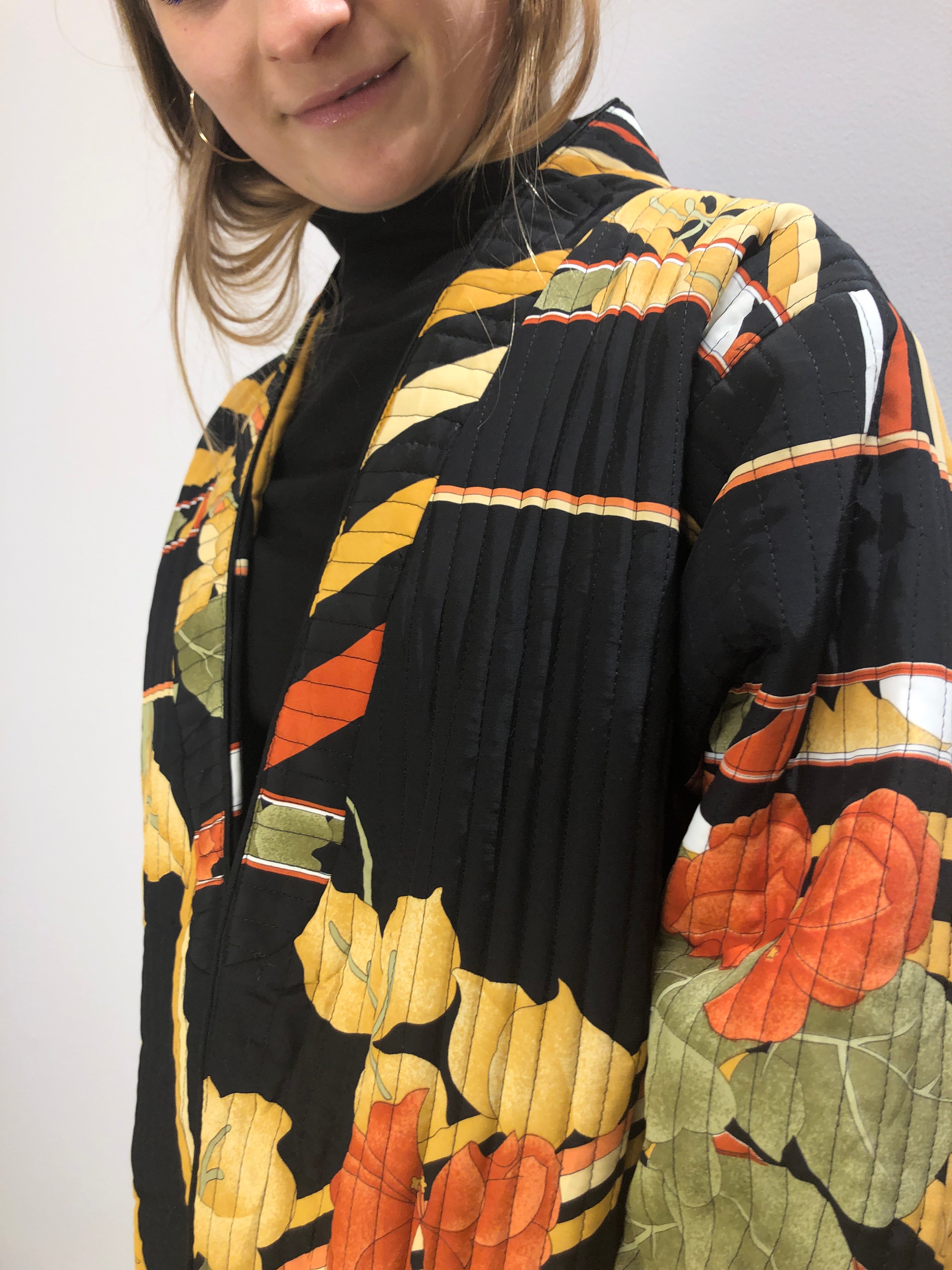 Asiatisk Blazer