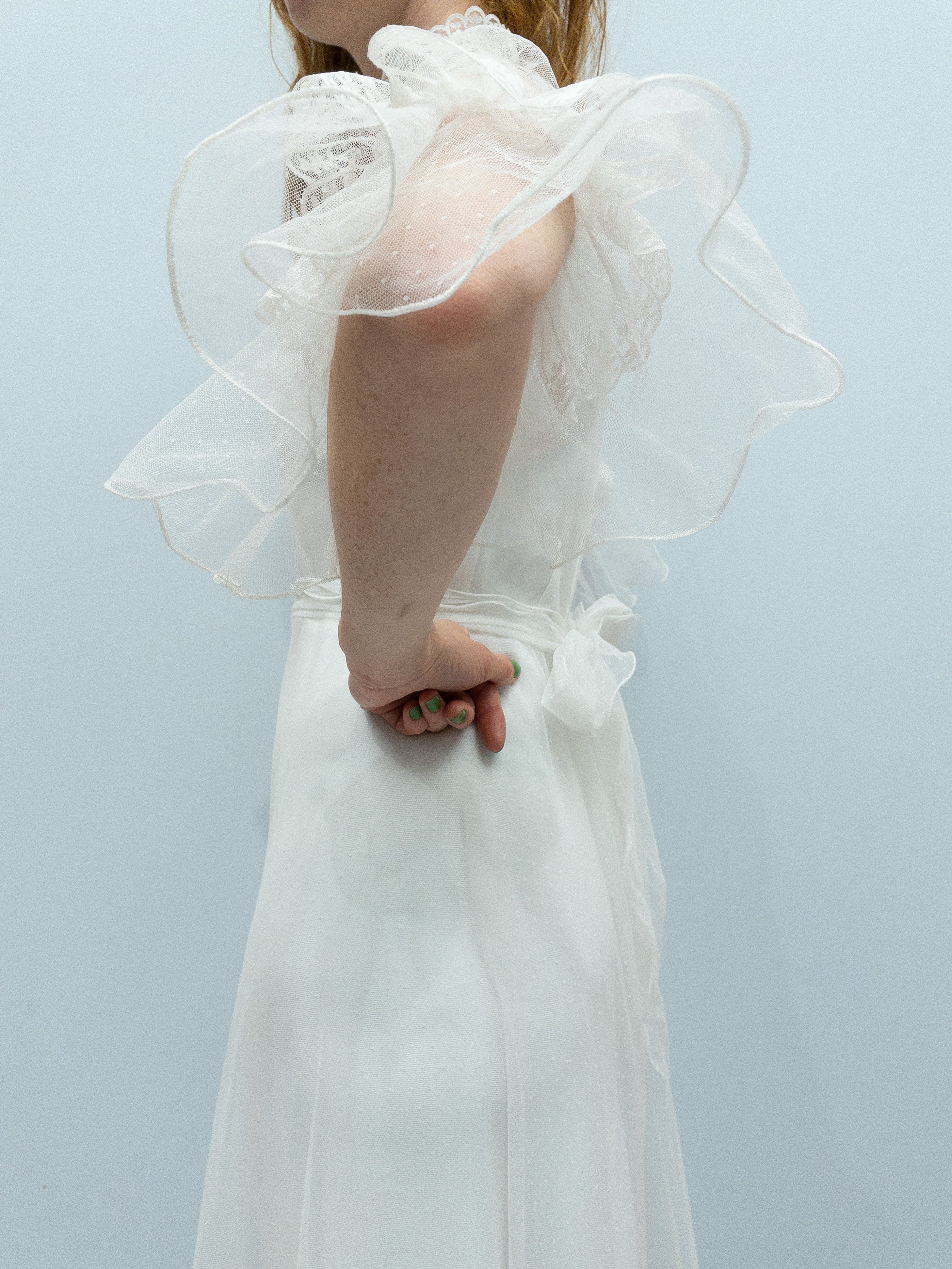 Vintage Wedding Dress