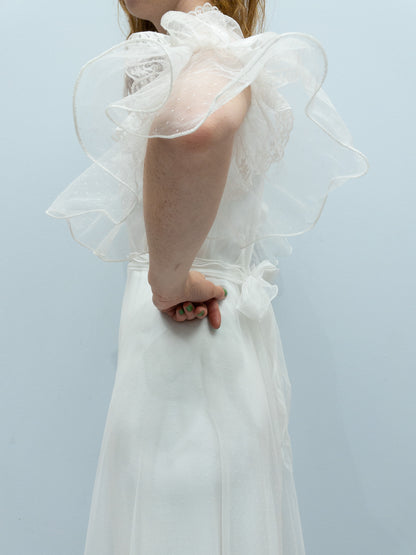 Vintage Wedding Dress