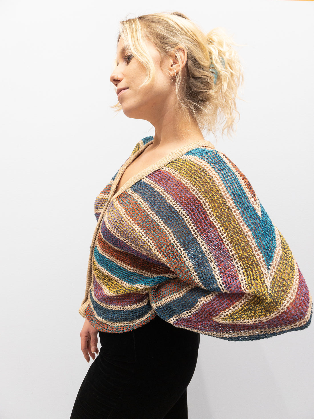 Missoni Multicolored Cardigan