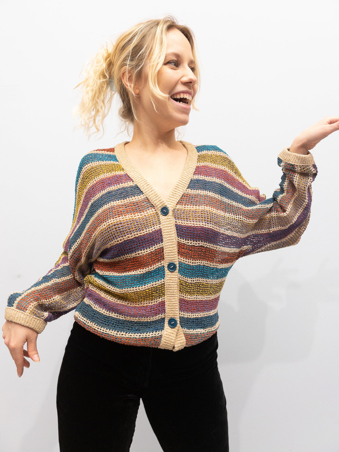 Missoni Multicolored Cardigan