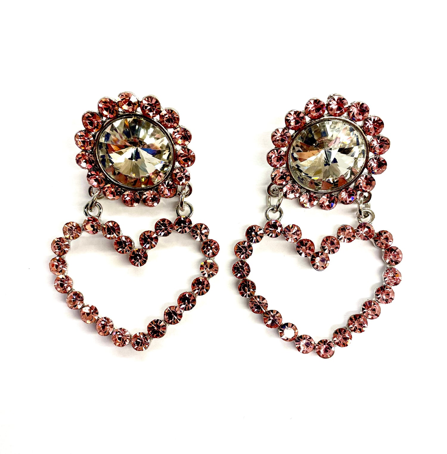 Simi Prom Heart Ear