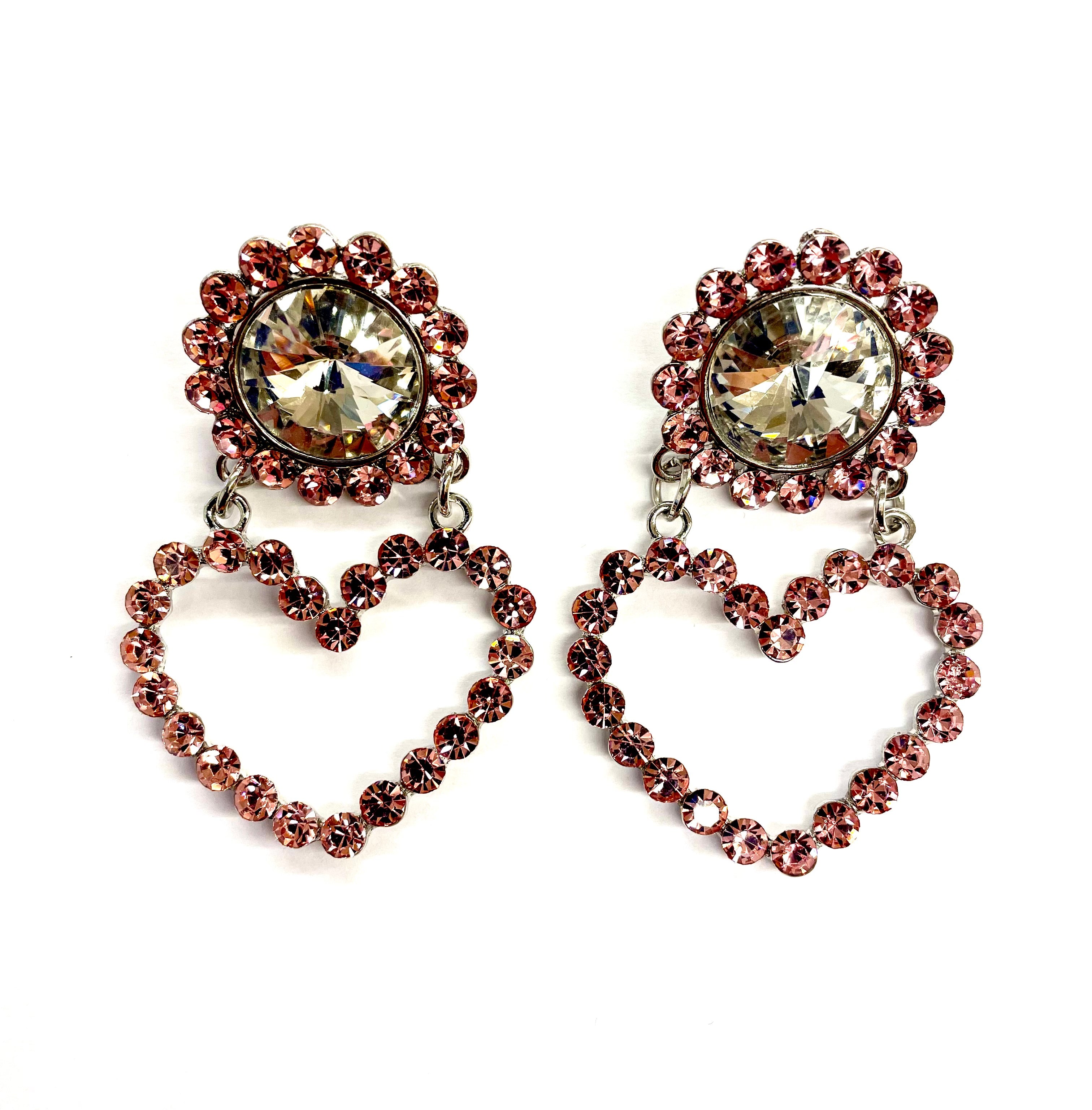 Simi Prom Heart Ear