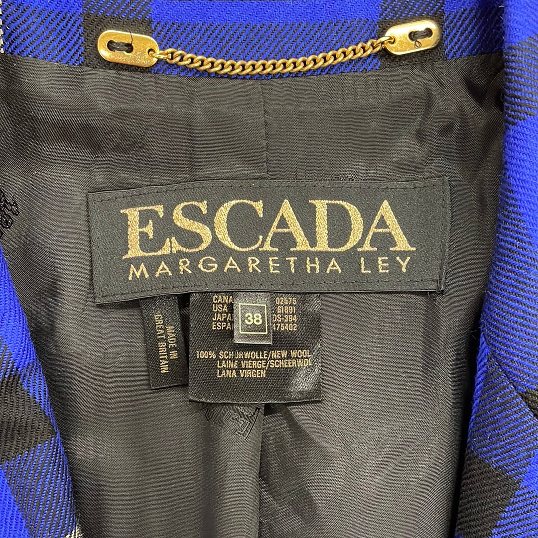 Vintage Escada Blazer