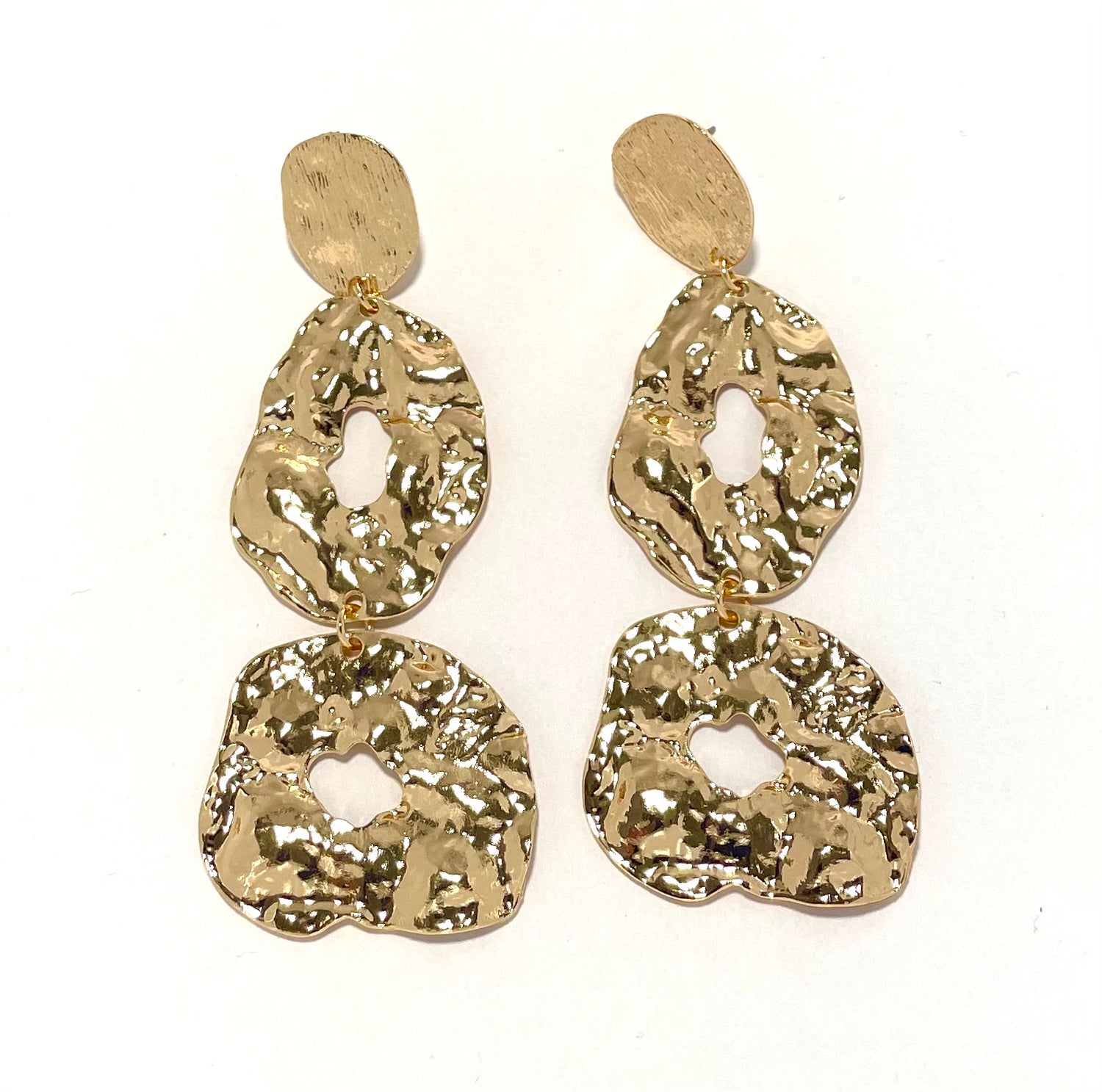 Golden Texture Ear