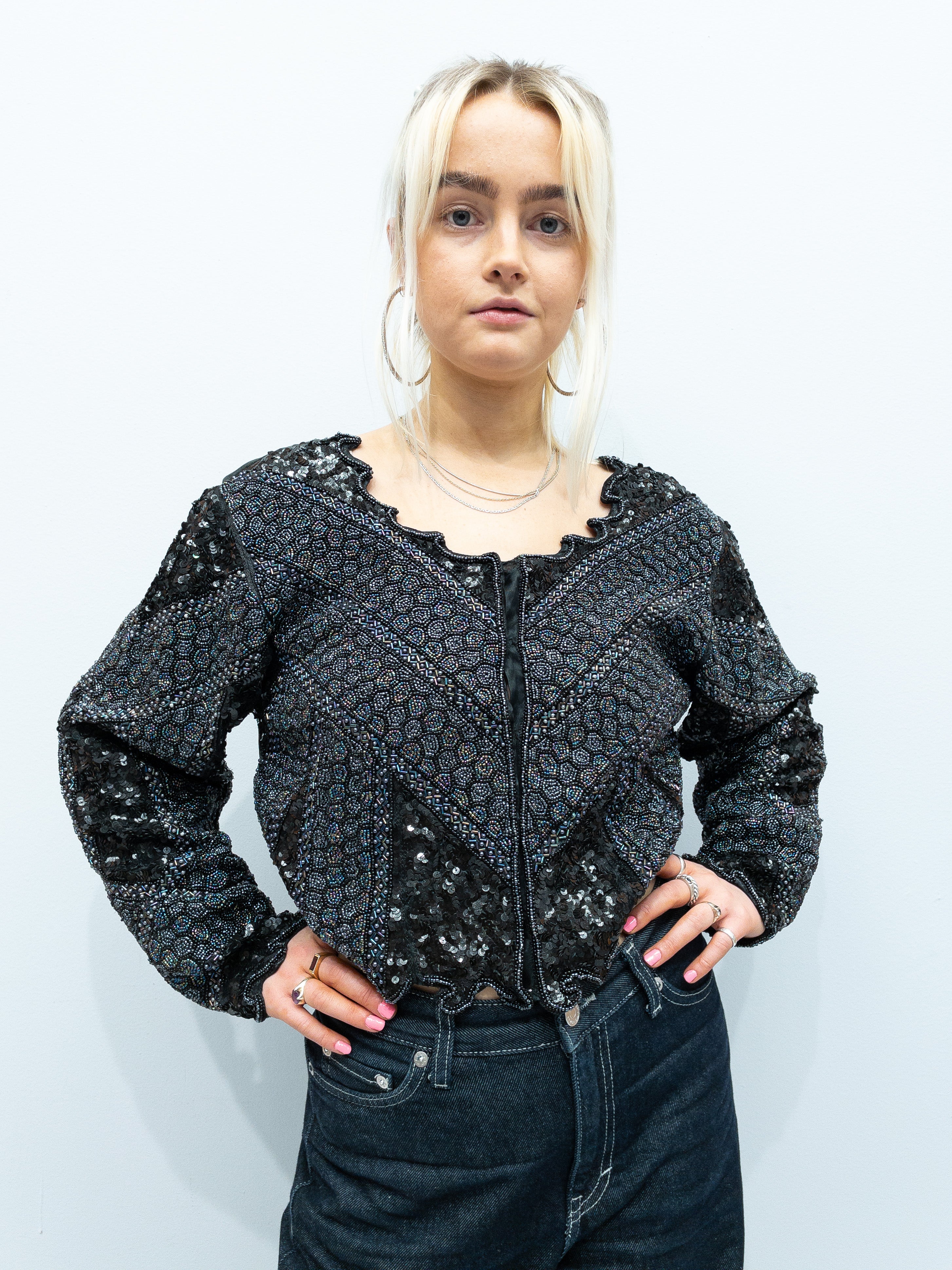 Vintage Perlebomber